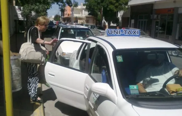 patagones taxi