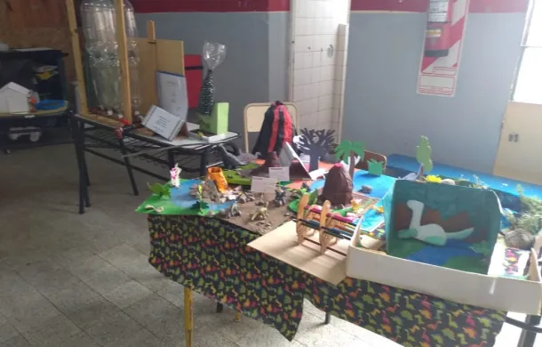 escuela técnica exposicion