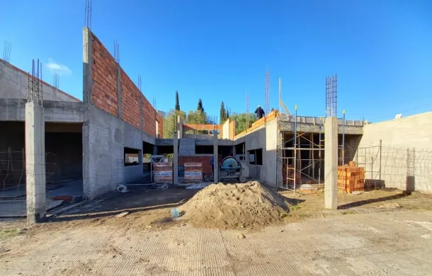 centro civico stroeder obra