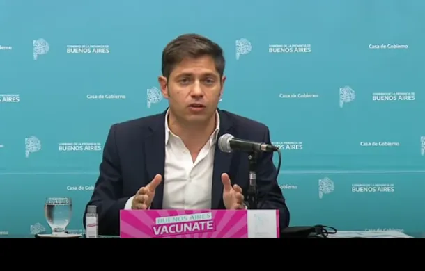 axel kicillof
