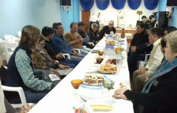 candidatos pastores