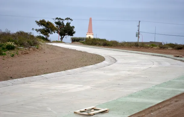 puesta en valor cerro caballada