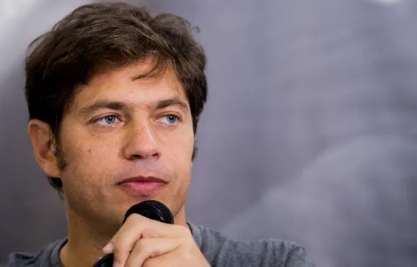 kicillof