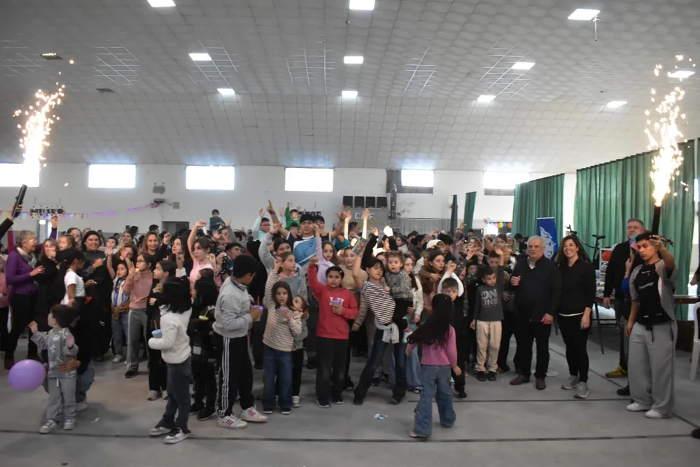 DIA DEL NIÑO STROEDER