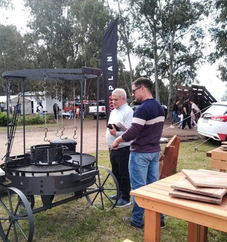 EXPO RURAL, VILLALONGA