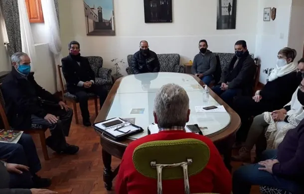 zara pastores reunión