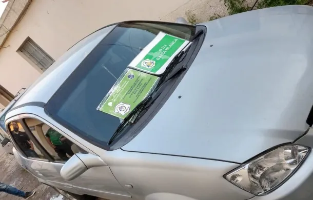auto secuestrado robo
