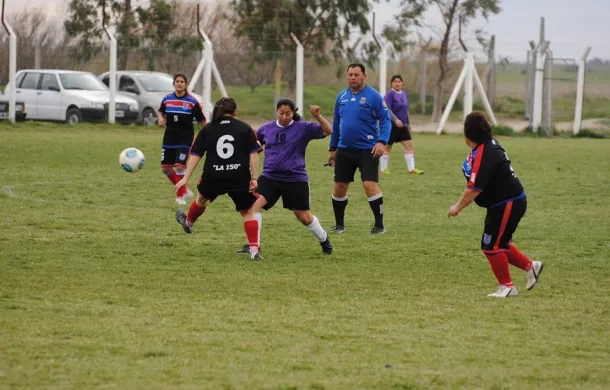 femenino futbol