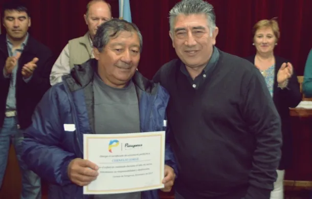homenaje