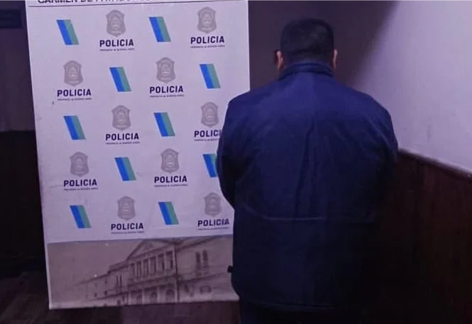 DETENIDO COCAINA