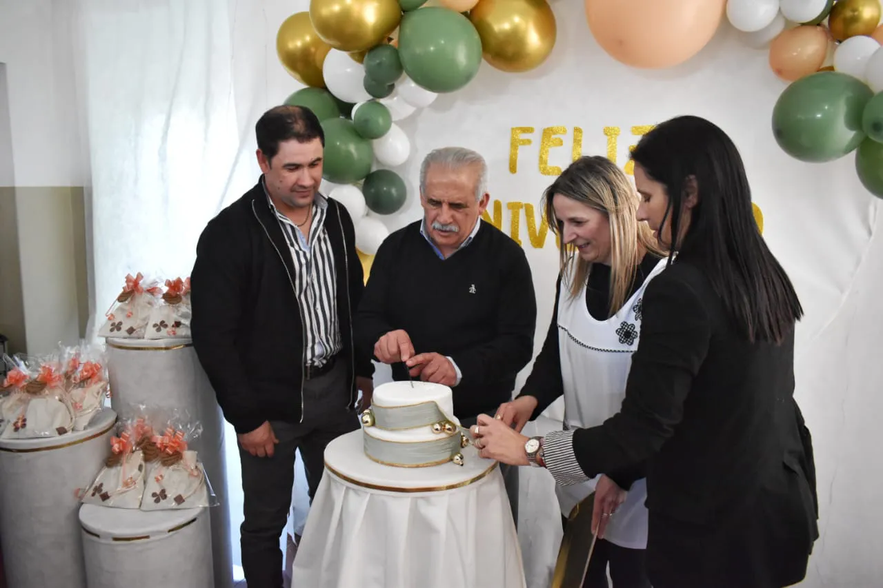 JOSE B. CASAS, ANIVERSARIO