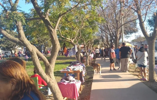 villa lynch feria de la familia