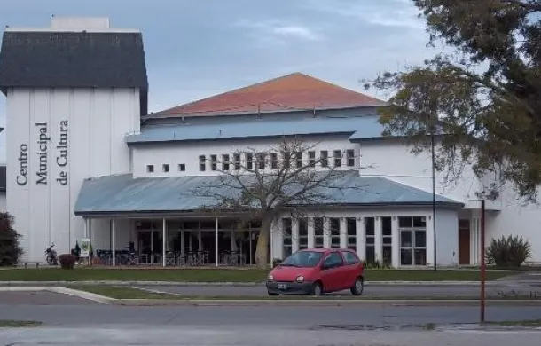 centro cultural viedma