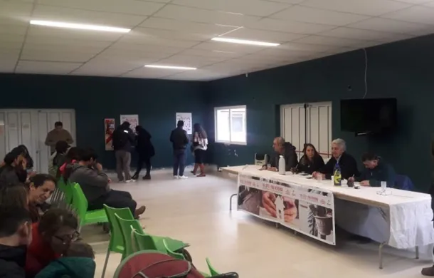 un lote una vivienda