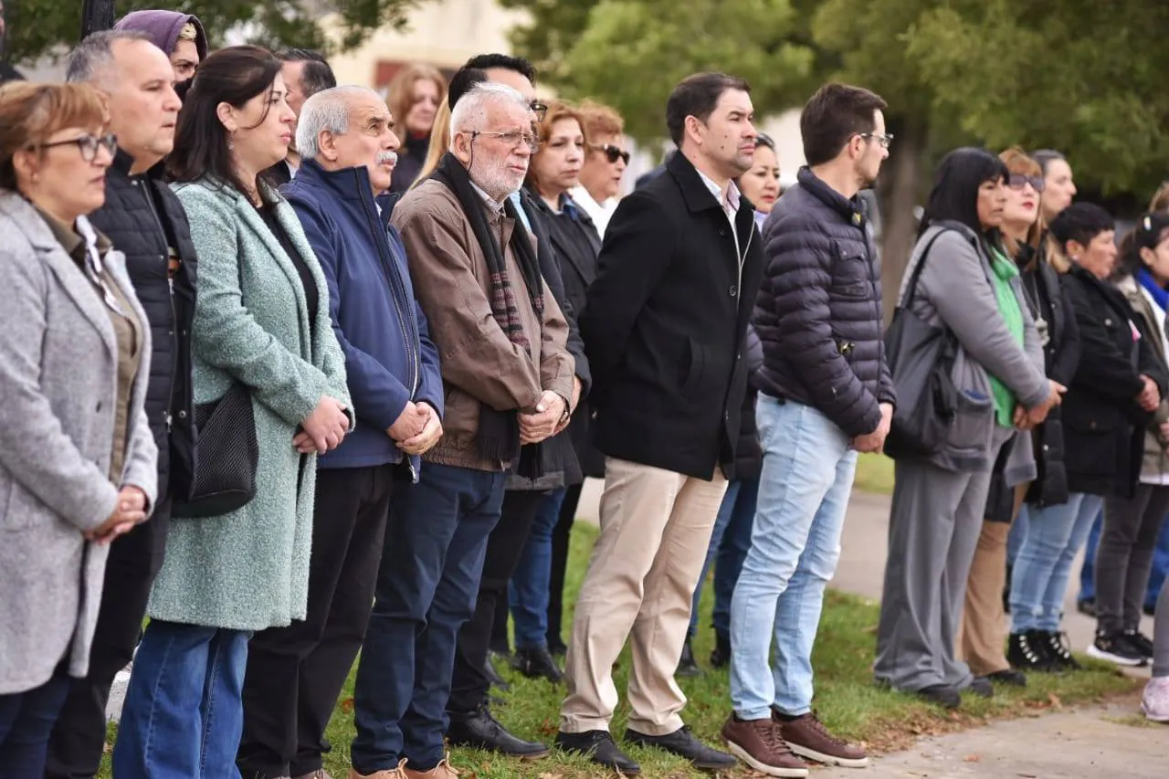 ACTO, 1° DE MAYO, 2025