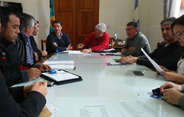 gremios municipio