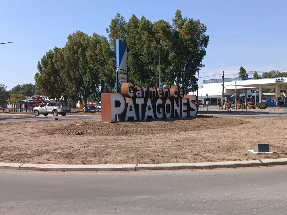 acceso patagones irigoyen
