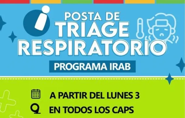 triage respiratorio