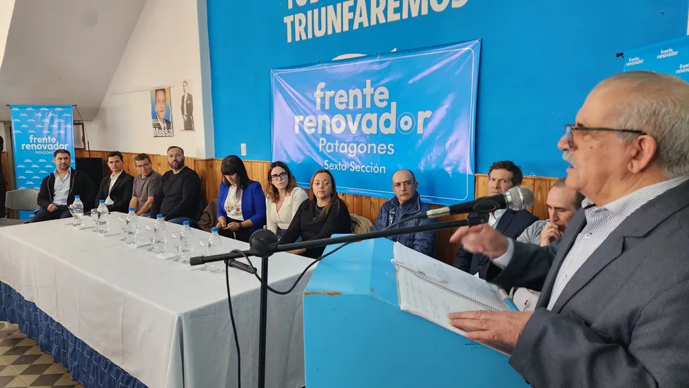 ENCUENTRO FRENTE RENOVADOR