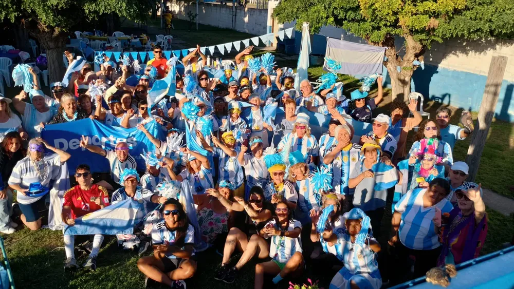 COLONIA PARA ADULTOS