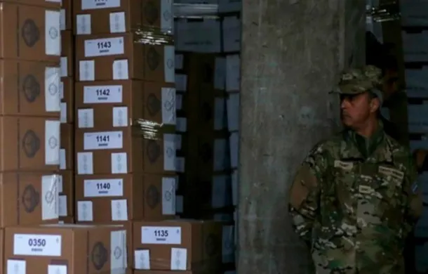 comando control elecciones