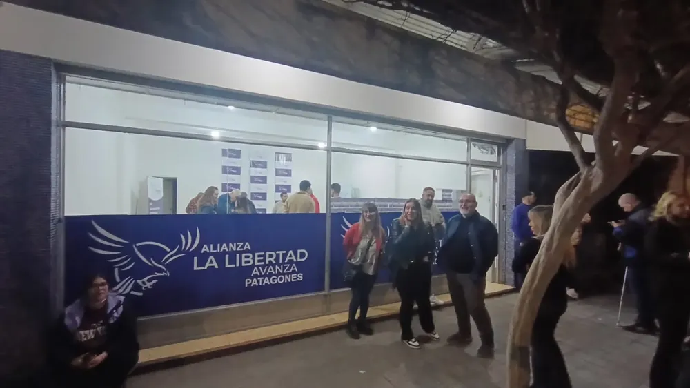 la libertad avanza elecciones