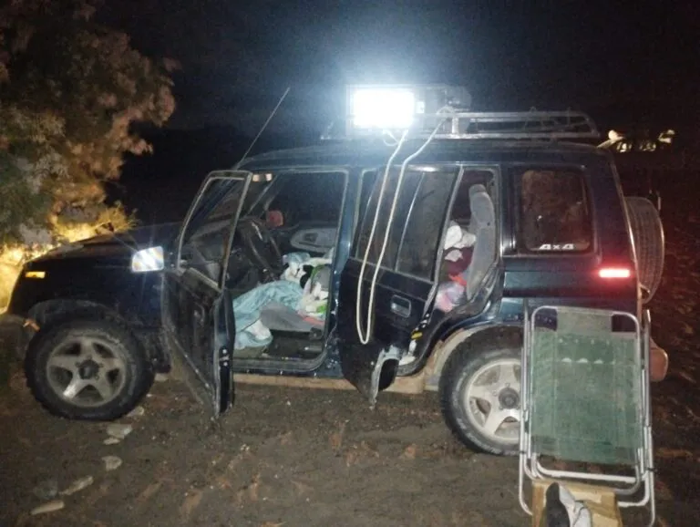 VITARA, CARNICERO, ROBO, FAROLA, BAHIA CREEK