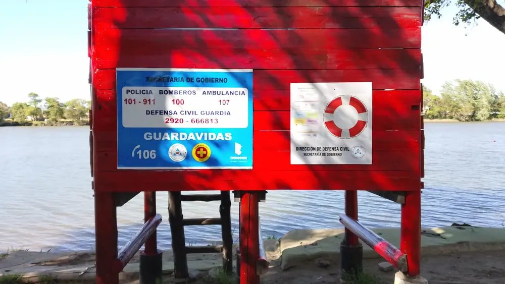 REFUGIO GUARDAVIDAS