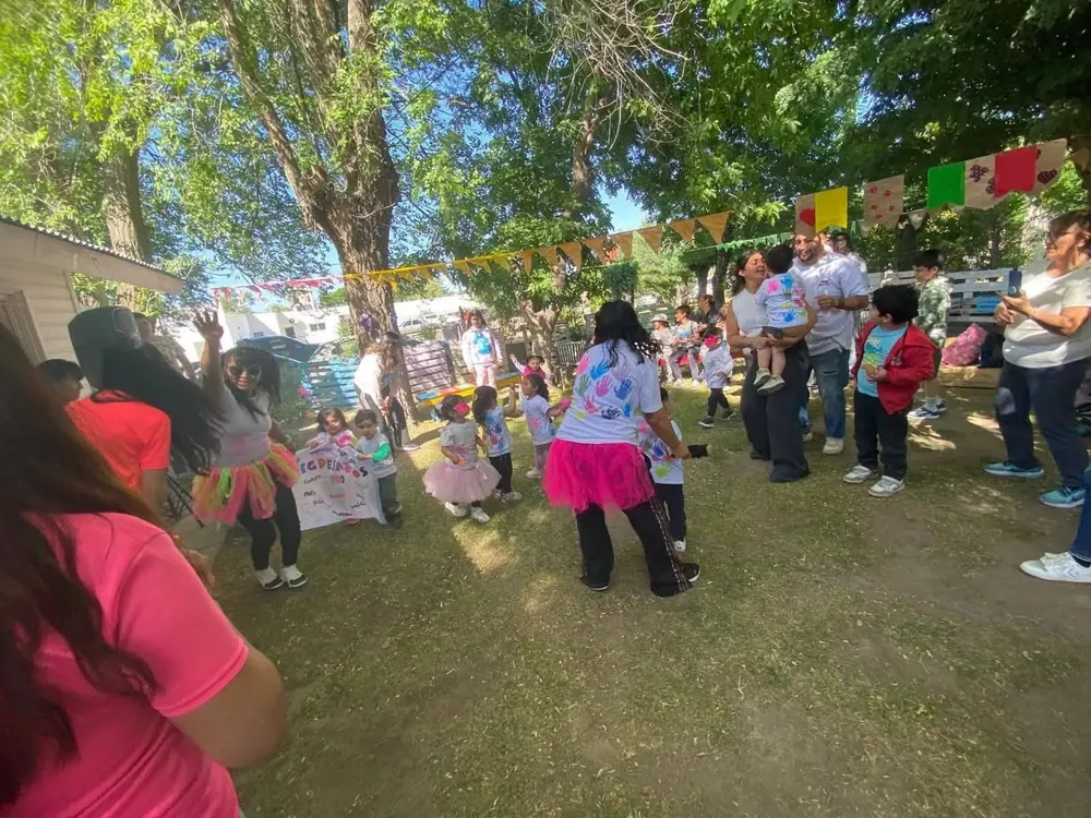 EGRESO CENTRO DE DESARROLLO INFANTIL