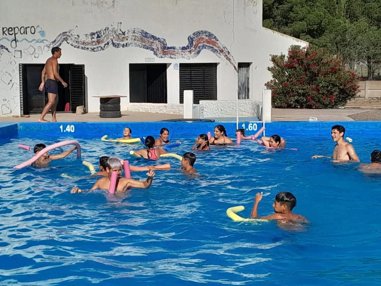 ESCUELAS ABIERTAS DE VERANO