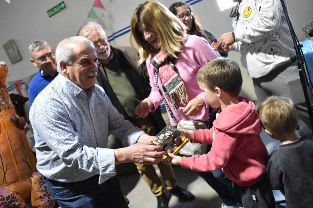 DIA DE LAS INFANCIAS EN VILLALONGA