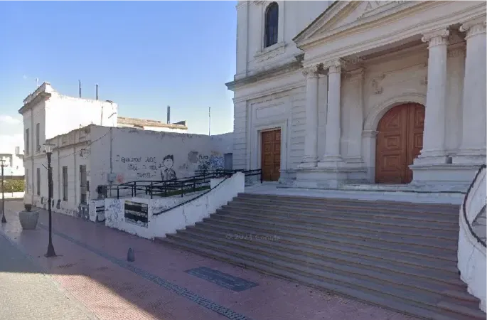 IGLESIA, PARROQUIA