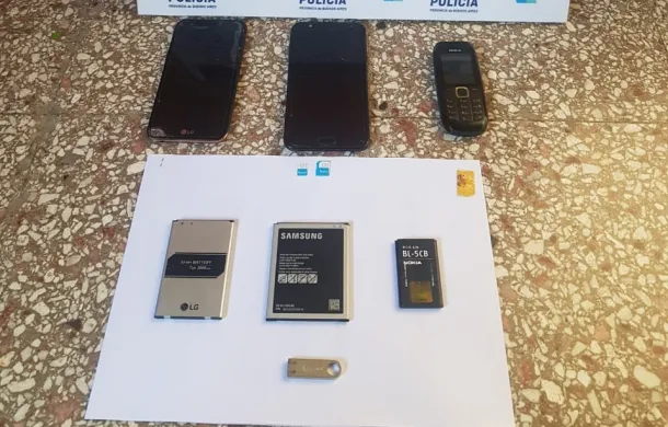 detenidos estafadores delincuentes villalonga vuelco