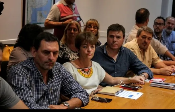 paritaria docente