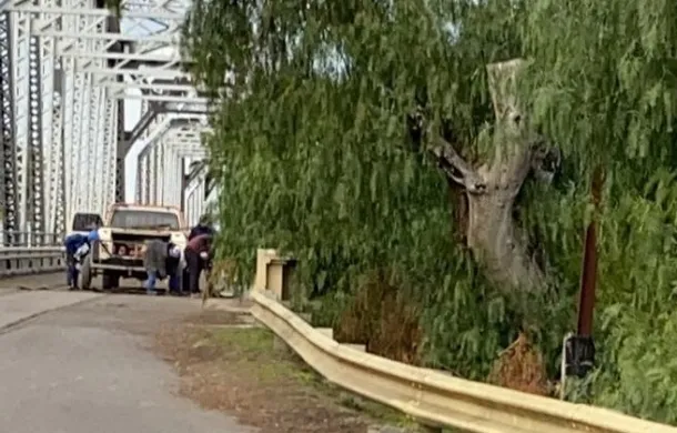 puente ferrocarretero arreglos