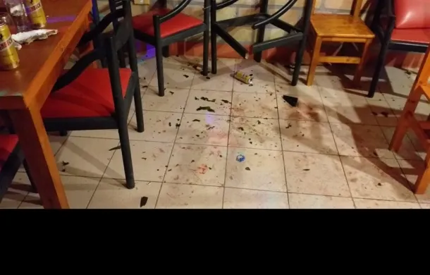 san blas confiteria pelea la rivera