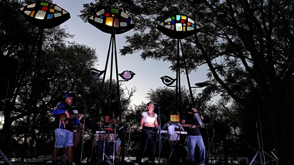 ANFITEATRO DE LOS TRES OJOS