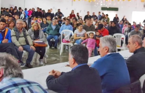 loteo un lote una vivienda entrega