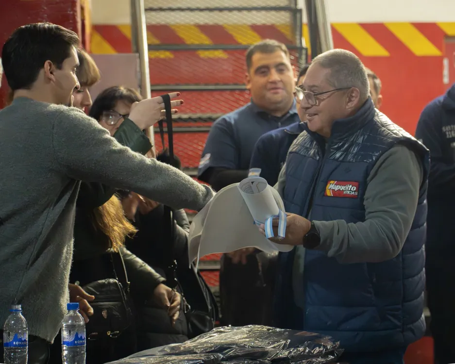 BOMBEROS RAUL ALVAREZ