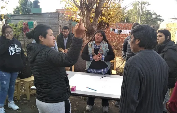 comunidades indigenas