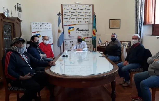 77 viviendas reactivacion obra 18 casas viviendas patagones