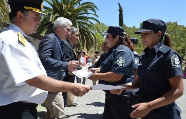policías patagones