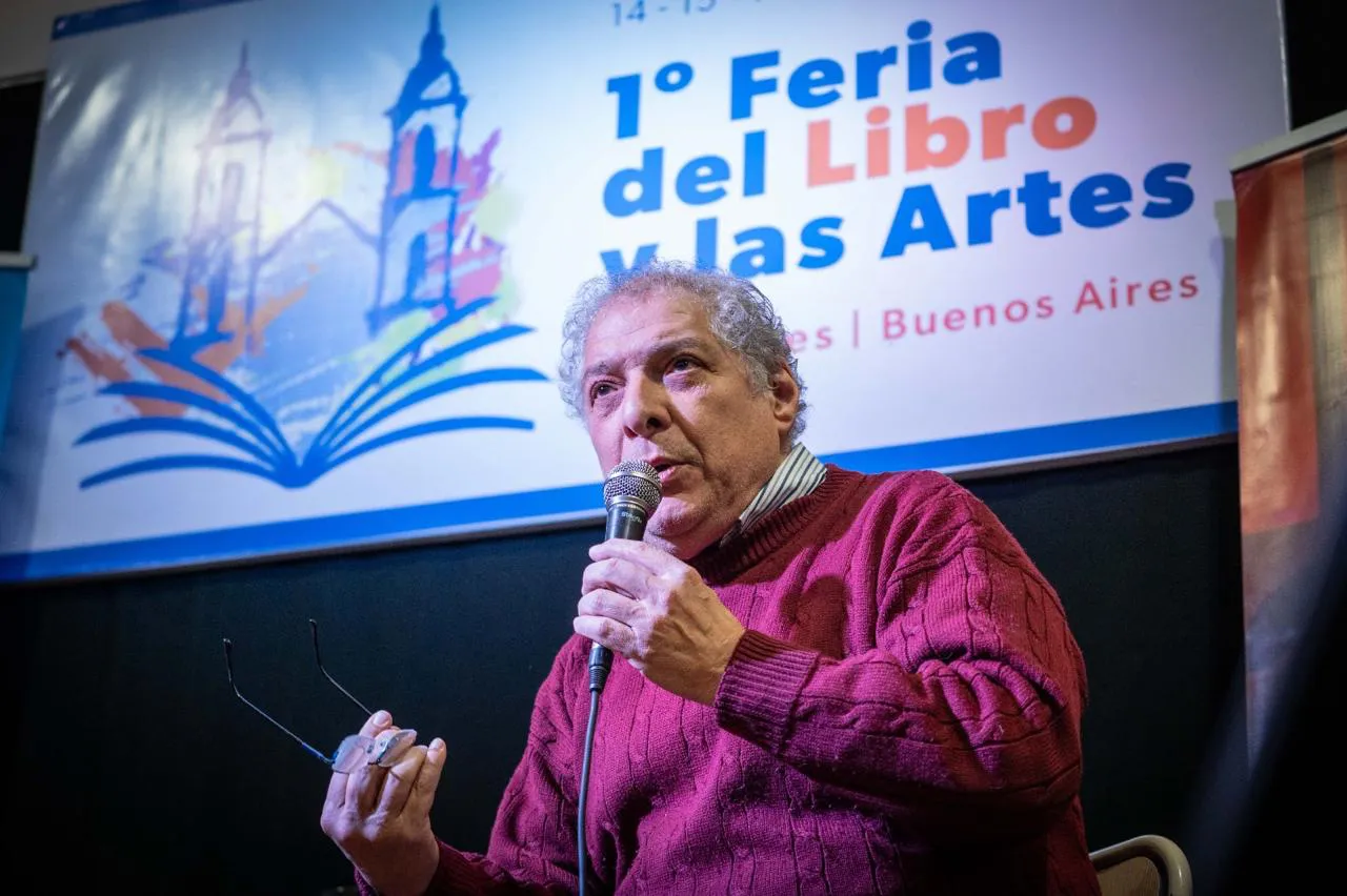 FERIA DEL LIBRO, 2025