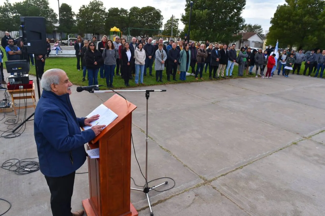 RICARDO MARINO, ACTO, 1° DE MAYO, 2025