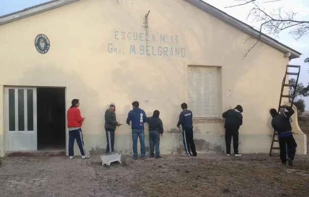 proyecto adolescentes san blas