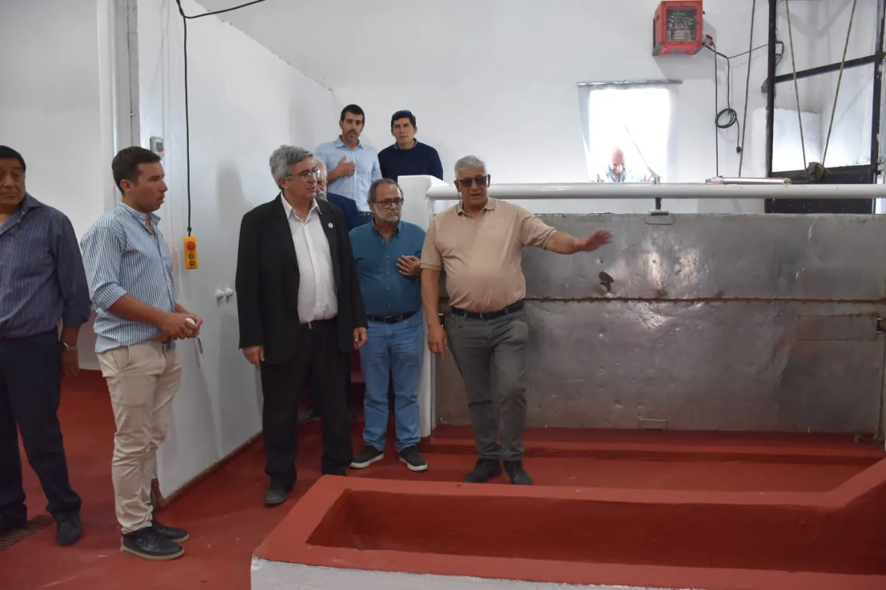 FRIGORIFICO LA MOROCHA