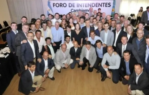 intendentes cambiemos