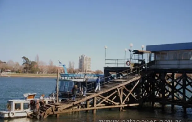 muelle nacional patagones