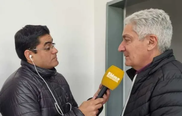 jose luis zara fernando ciccone entrevista