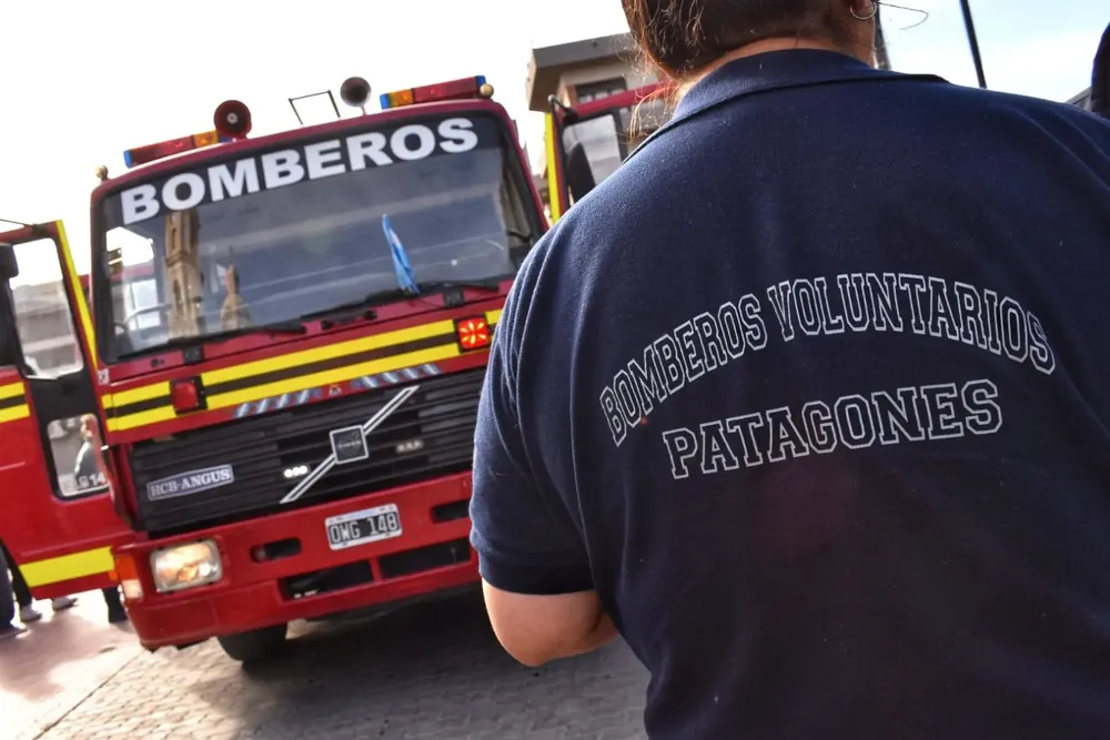 bomberos